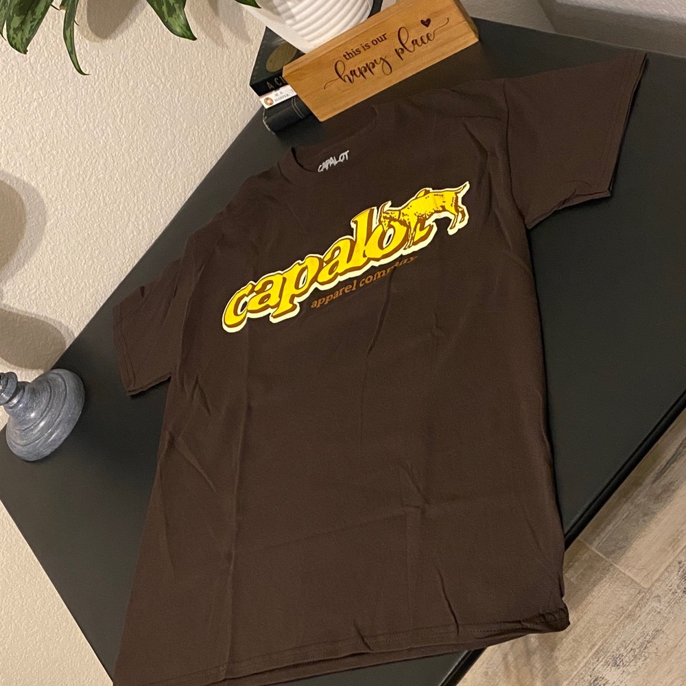 Polo G Capalot Merch T-Shirt